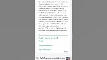 STATISTICS-2 | WEEK-4 | GRADED ASSIGNMENT