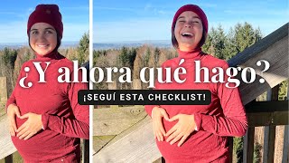 🤰🏻 ESTAR EMBARAZADA EN SUIZA 🇨🇭 ¿Cuánto vale el parto?