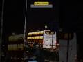 🔥Andrew Travels AC Seater Sleeper#trending #shorts #india #travel #bangalore #kottayam #bus #journey