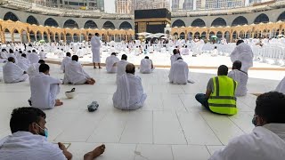 Eid al adha Prayer 2021 | Hajj Eid ul adha | Mecca Khutbah Live | Makkah Live Today Now