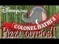 The Music Of « Colonel Hathi's Pizza Outpost » At Disneyland Paris (Original BGM/Complete Loop)