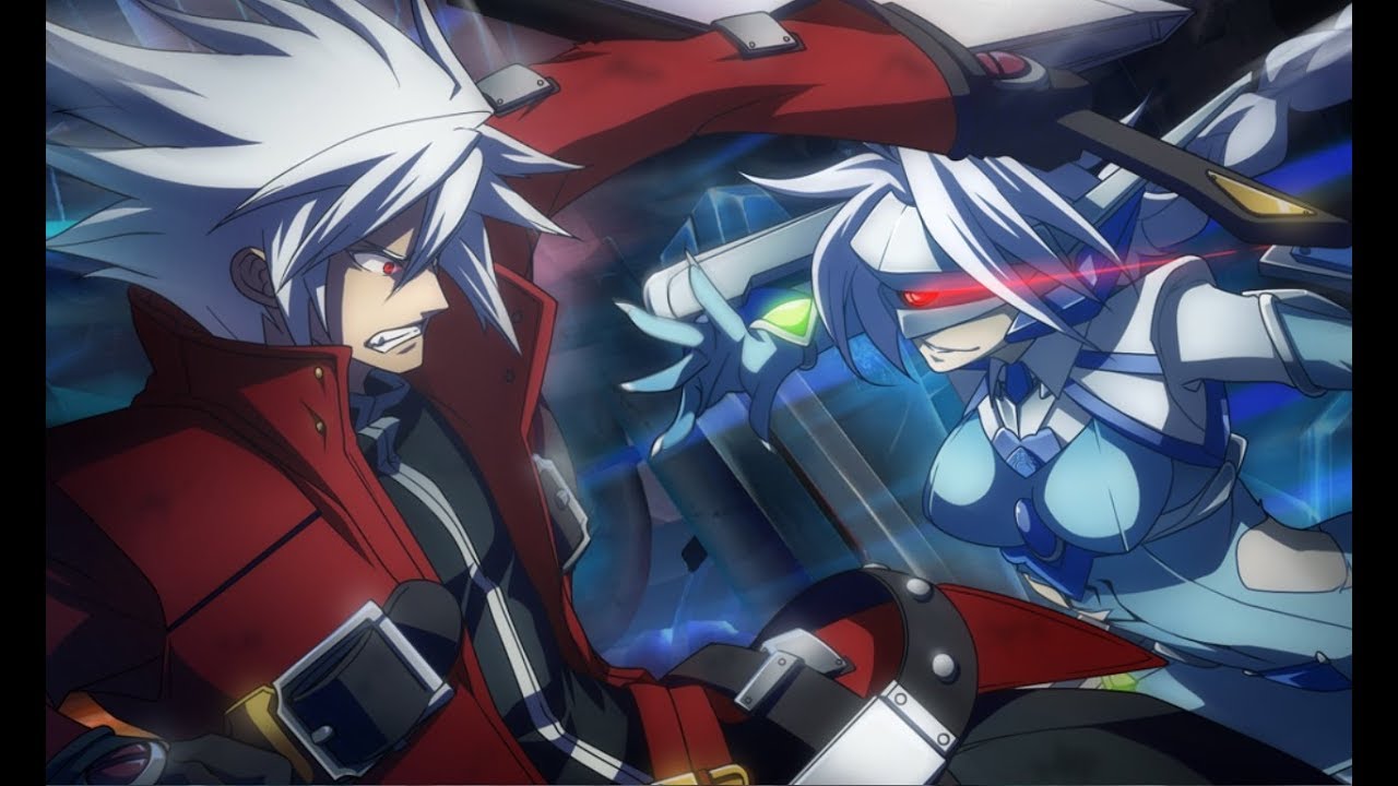 Blazblue (Video Game Series) .