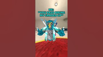 Report Card Problem #gorillatag #gtag #trending #vr #fyp #funny #memes #viral #recommended #shorts