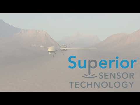 Superior Pressure Sensors Improve Speed and Altitude Accuracy of UAVs