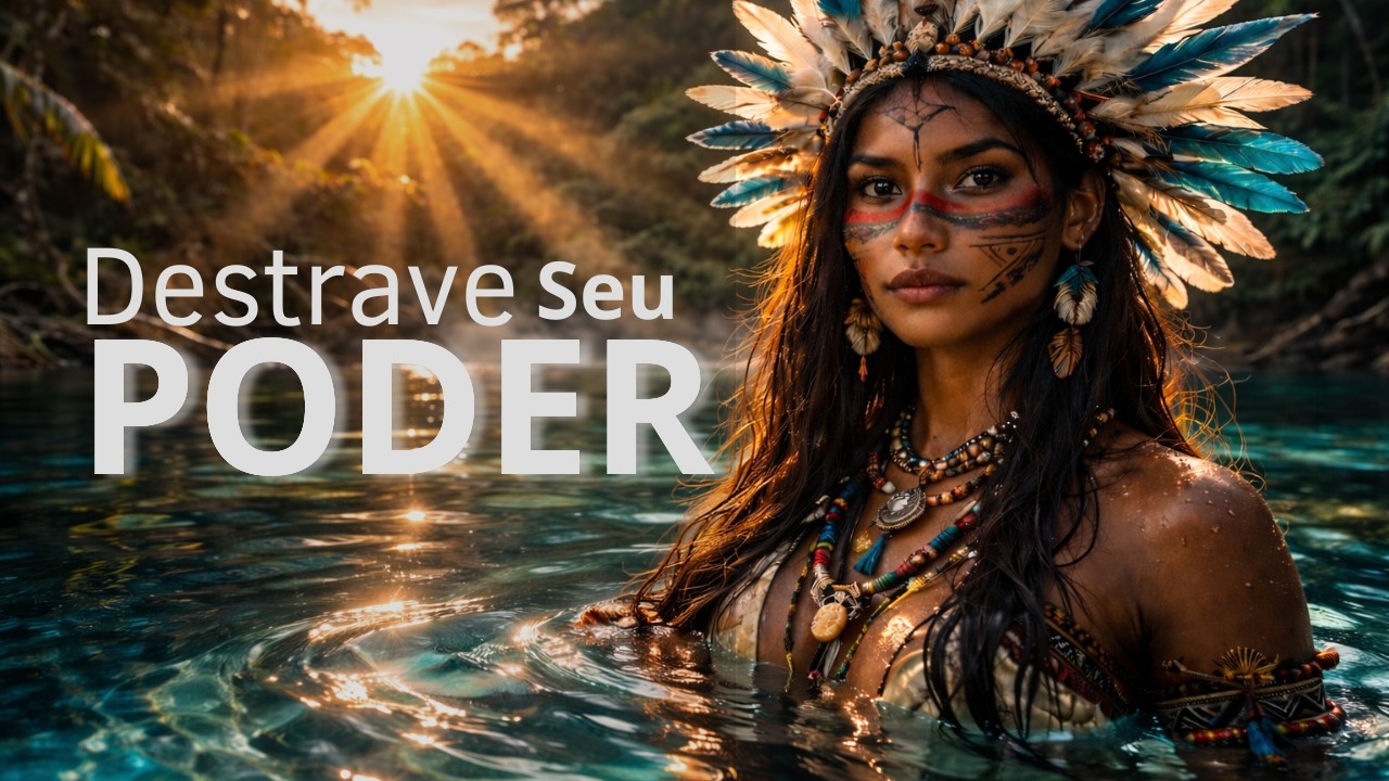 DESTRAVE SEU PODER - Música Espiritual para Despertar Sua Força Interior