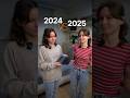 2024 vs 2025. #uxdesigner #uidesigner #webdesign #вебдизайн #дизайн #designer