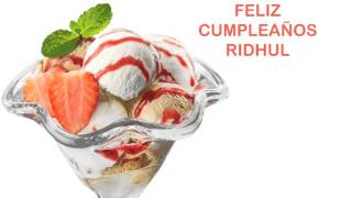 Ridhul   Ice Cream & Helado