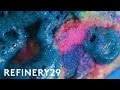 How Lush's Intergalactic Bath Bombs Are Made | How Stuff Is Made | Refinery29