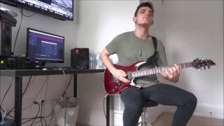 Gojira | Magma | GUITAR COVER FULL (NEW SONG 2016) HD