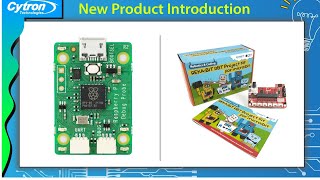 Cytron Marketplace: New Product | Raspberry Pi Debug Probe for RP2040 | REKA:BIT RBT Project Kits