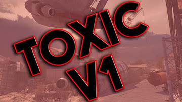 [Mw2/1.14] Toxic v1 || CFG MENU || By ExtremeModzz || No Jailbreak Needed ||