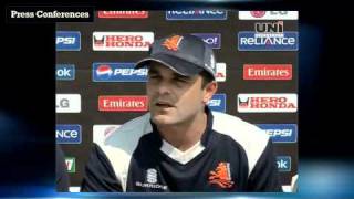 Ryan ten Doeschate: The onus is on the Associates to perform