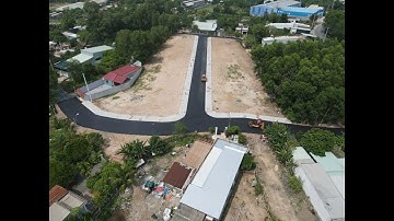 Cập Nhật Nghiệm Thu Hạ Tầng KDC Tân An Hội - Củ Chi | 116m2 - Giá 2ty135 | 0587.806.808 Nghĩa Huỳnh