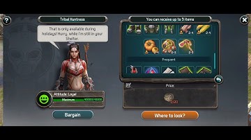 Thanksgiving trader. Dawn of Zombies