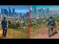 GTA 5 VS  Watch Dogs Legion: LA HUMILLACIÓN