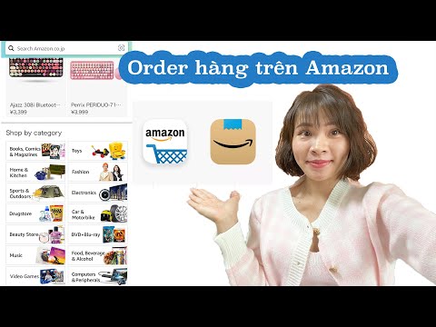 Video: Làm cách nào để đăng nhập vào cửa hàng ứng dụng Amazon?