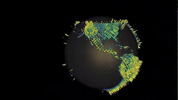 300 Million Measurements with Global Ecosystem Dynamics Investigation (GEDI) - Space Laser