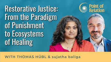 sujatha baliga | Restorative Justice: From the Paradigm of Punishment to Ecosystems of Healing