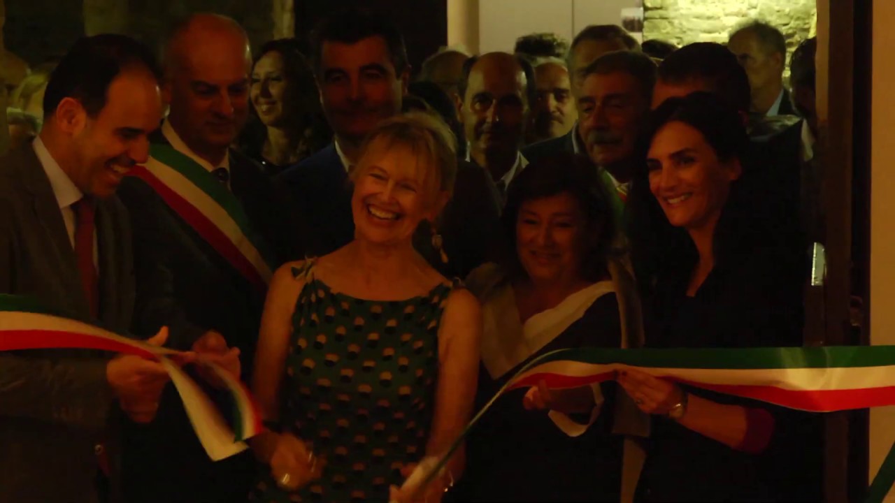 John Bellany Museum film - Barga, Italy