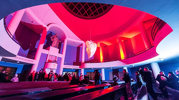 #SRDCE - Interactive light installation - Festival světla Pilsen