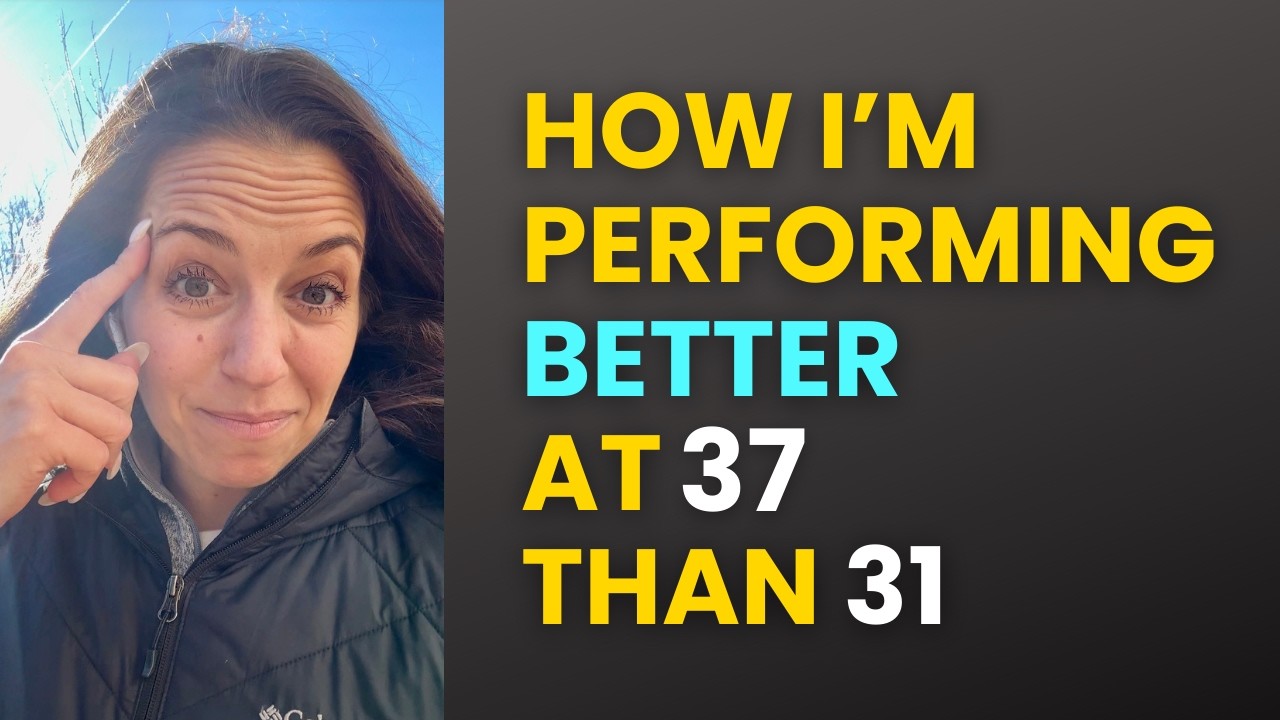 Working Out Now vs. 6 Years Ago: How Fueling Properly Maximizes Performance