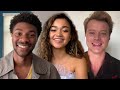 OUTER BANKS: Cast on Kiara and JJ’s Future and Season 3 | Full Interview