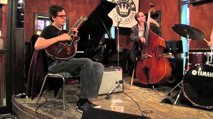 The Richard Whiteman Quartet