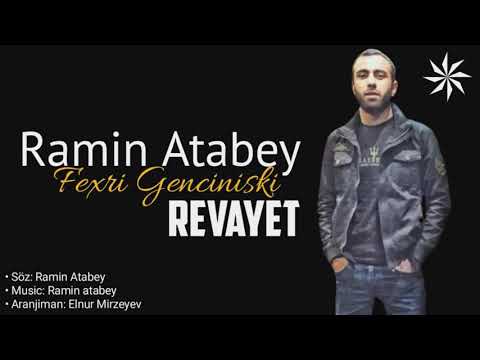 #raminatabey #Fexrigenciniski #2021 Fexri Genciniski Ramin Atabəy rəvayət