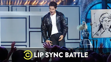 Lip Sync Battle - Tyler Posey
