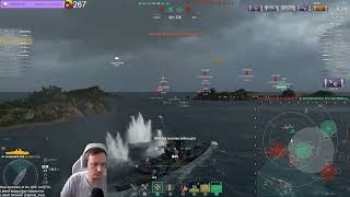 Friedrich Karl - A fun and strong battleship - World of Warships