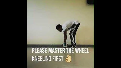 Avoid pelvic fracture while working out
