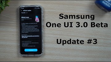 New Samsung One UI 3.0 Beta Update - EVERYTHING NEW (Good Lock Modules & Secure Wifi)