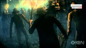 Bloodborne Conversation - IGN Live: Gamescom 2014