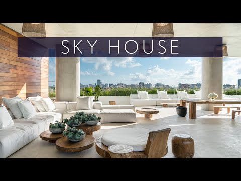 The Sky House at The Ritz-Carlton Residences, Miami Beach