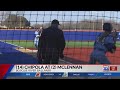 No. 2 McLennan Softball splits first two games of the season