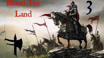 Veteran Axemen [3] Blood For Land v1.1 | M&B: Warband