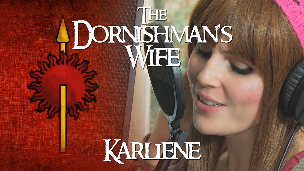 Wife mp3. Karliene Reynolds. Greensleeves Karliene. Dornishman's wife. Bound Karliene.