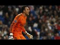 Todos fallan menos keylor navas