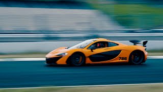 FULL SEND W MY MCLAREN P1 \& SENNA AT THE TRACK! TIME FOR A GT3 CAR!?