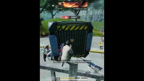 Unexpected 1vs3 Clutch