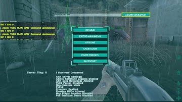 How to spawn in Full asendent Flak armor