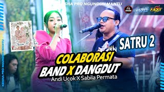 Satru 2 - Andi Setiawan Ft Sabila Permata KEISHA PRO NGUNDUH MANTU II Dhehan Audio