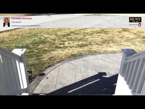 731 Ransom Road, Lancaster, NY home video tour