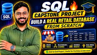 Athlete Statistics SQL Capstone Project: Build a Real Retail Database from Scratch! |  PART -1