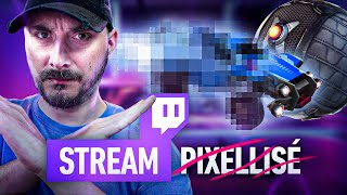 Améliorer La Qualité De Son Stream Twitch Stream Pixellisé