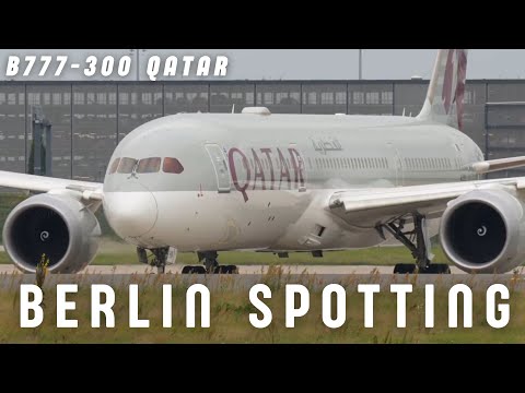 LIVE Berlin Airport Spotting BER, 15.10.25