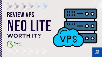 Review VPS Neo Lite Biznet Gio Cloud -  Speed Network-nya Mantul