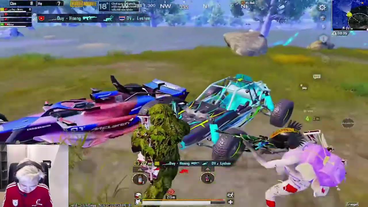 #1vs4pubg #pubgmobile #pubg #top1sever #king #pubglover #