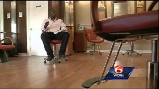 Lower 9th ward man builds hope in his community