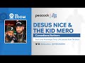 Desus & Mero Talk New Comedy Book, Knicks Misery, Staten Island & More w Rich Eisen | Full Interview